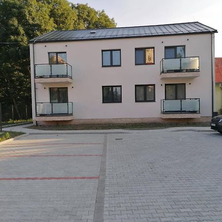 Liptovský Mikuláš Apartman Juraj מראה חיצוני תמונה