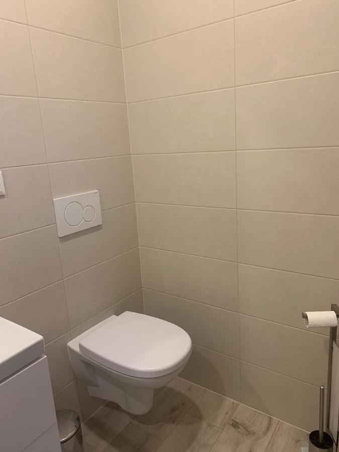 Liptovský Mikuláš Apartman Juraj מראה חיצוני תמונה
