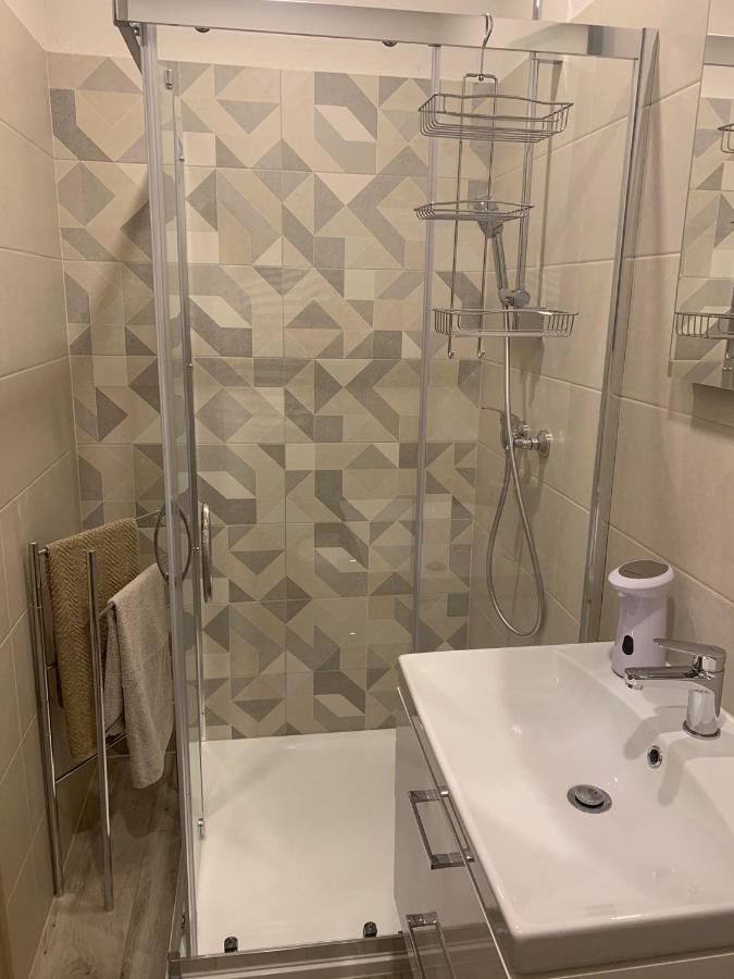 Liptovský Mikuláš Apartman Juraj מראה חיצוני תמונה