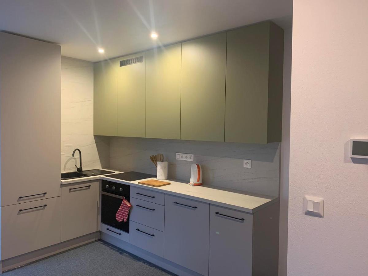 Liptovský Mikuláš Apartman Juraj מראה חיצוני תמונה