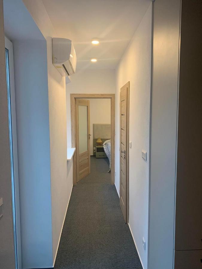 Liptovský Mikuláš Apartman Juraj מראה חיצוני תמונה